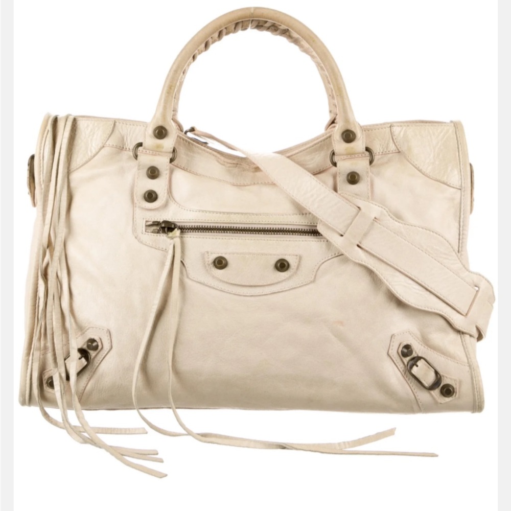 Balenciaga city bag